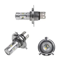 CREE LED H4 biela, 12-24V, 30W (6x5W) (1)