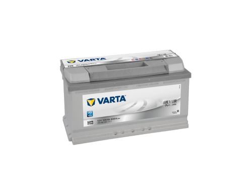 Autobatérie VARTA SILVER Dynamic 100Ah, 12V, H3