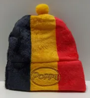 Čiapka Poppy - Belgicko
