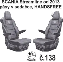 autopoťahy SCANIA od 2013 aj od 2017 – č. 138