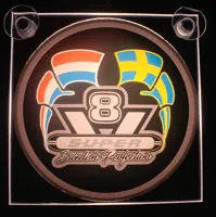 Svetelný LED box - Swedish Perfection V8 12/24V (1)