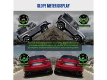 Palubný DISPLEJ 4,2" LCD so vstavaným viacosým gyroskopom (2)
