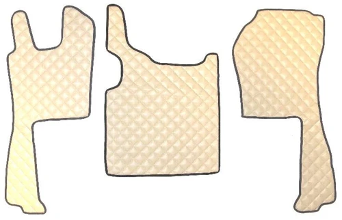 autokoberec SCANIA G manuál (sada) - kožený