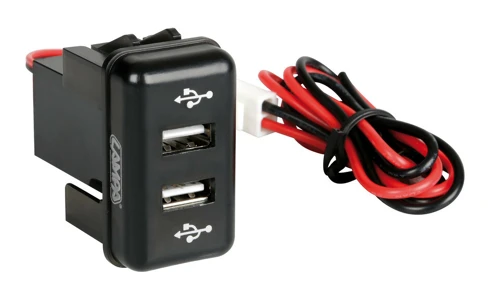 Vstavaná zásuvka USB VOLVO