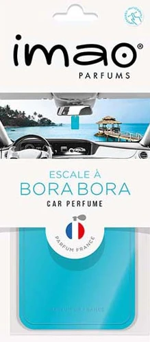 imao CAR PERFUME "BORA-BORA"