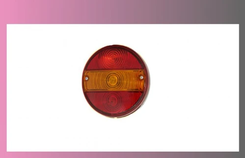 lampa zadná AVIA-Pravá-guľatá