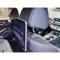 LCD monitor 11,6" OS Android/USB/SD/HDMI in/out/Bluetooth s držiakom na opierku (1)