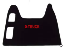 Autokoberec DAF 95XF - automat/stred