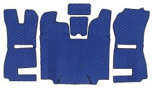 autokoberec Scania R od 2014 STREAMLINE automat - sedadlo spol. vzduchové (sada) - ROYAL autokoberec Scania R od 2014 STREAMLINE automat - sedadlo spol. vzduchové (sada) - ROYAL