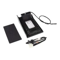Qi indukčná nabíjačka telefónov BMW X5, X6 (G05/G06) (6)
