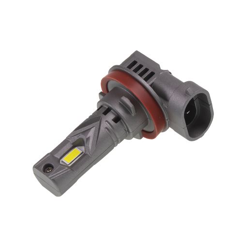 LED H8 biela, 9-18V, 7500LM