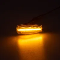 LED dynamické blinkre Hyundai oranžové (2)