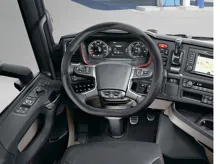 Poťah na volant - IVECO S-WAY (1)