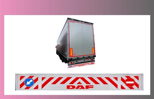 zástera zadná--2400x350-DAF-biela--červené písmo