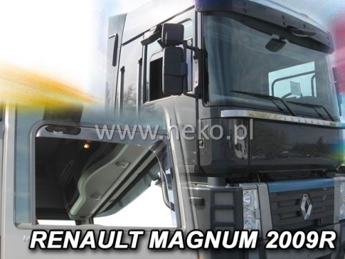 Ofúky RENAULT Magnum od 2009