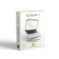 Program na vyhodnocovanie dát z tachografov TAGRA 1