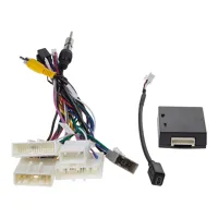 Adaptér z volantu pre Nissan 2014- pre rádiá 80824A, 80829A, 80830A
