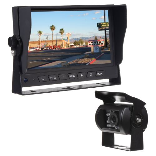 AHD kamerový set s monitorom 7"